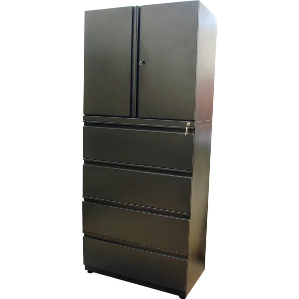 Geométrica Modular- Almacenamiento Fijo Armarios 3