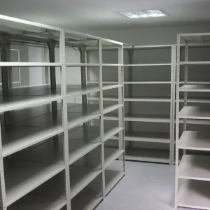 Geométrica Modular- Almacenamiento Fijo - Estantes 1