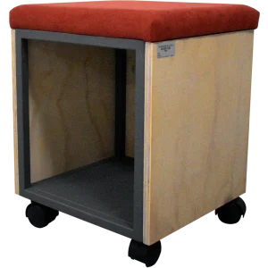 Geométrica Modular- Almacenamiento Fijo - Muebles bajos 1
