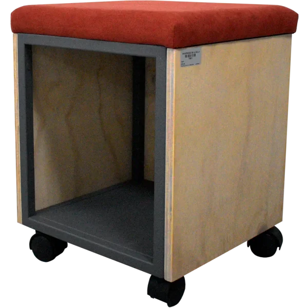 Geométrica Modular- Almacenamiento Fijo - Muebles bajos 1