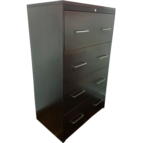 Geométrica Modular- Almacenamiento Fijo - Muebles bajos 11