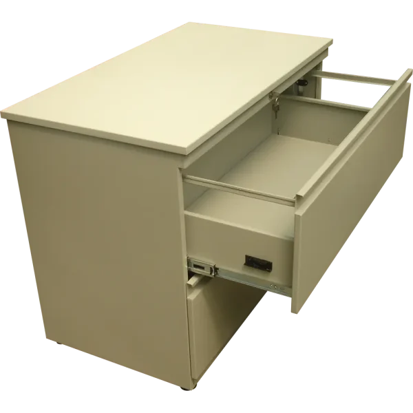 Geométrica Modular- Almacenamiento Fijo - Muebles bajos 12