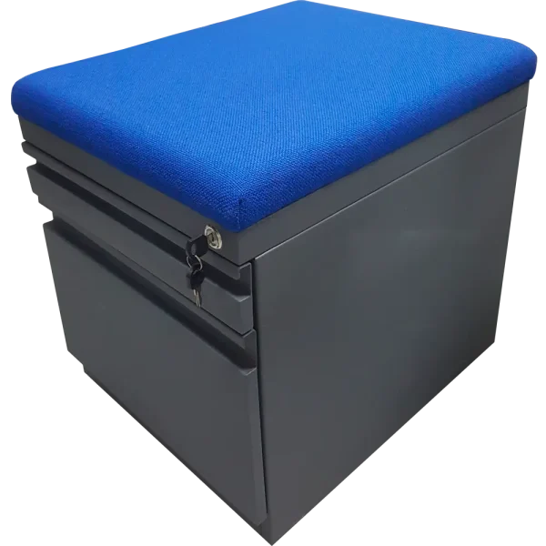 Geométrica Modular- Almacenamiento Fijo - Muebles bajos 7