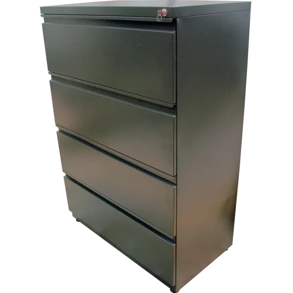 Geométrica Modular- Almacenamiento Fijo - Muebles bajos 9