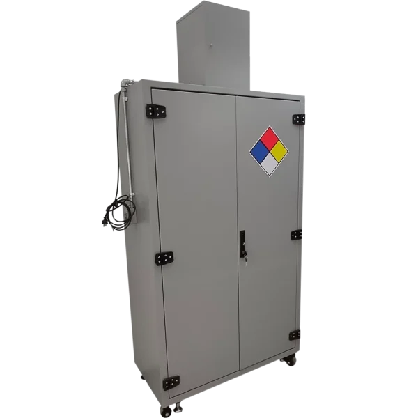 Geométrica Modular SAS - Armario para reactivos
