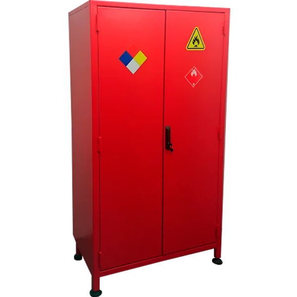 Geométrica Modular SAS - Armario para reactivos 4