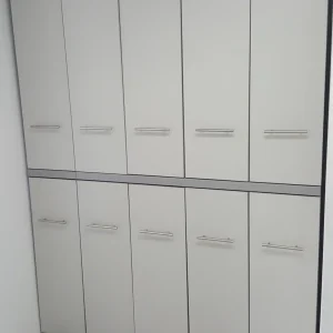Geométrica Modular SAS - Armarios de extracción frontal