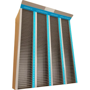 Geométrica Modular SAS - Ficheros 1