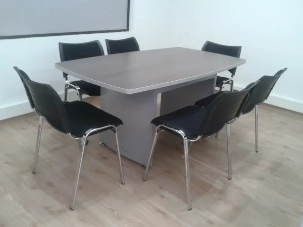 Geométrica Modular SAS - Mesa de juntas de 6 a 12 puestos 5