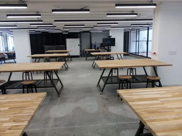 Geométrica Modular SAS - Mesa de trabajo grupal 3