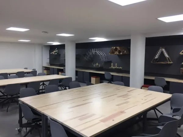 Geométrica Modular SAS - Mesa de trabajo grupal 4