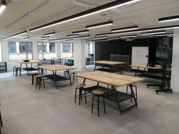 Geométrica Modular SAS - Mesa de trabajo grupal 7
