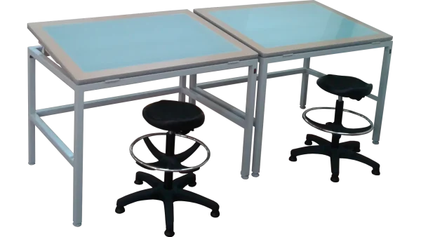 Geométrica Modular SAS - Mesa para dibujo 2
