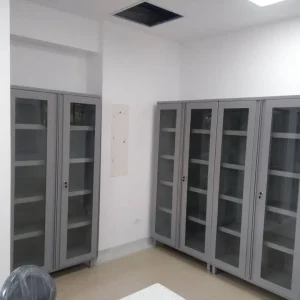 Armarios para laboratorio