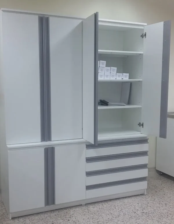 Geométrica Modular SAS - Muebles mixtos 2