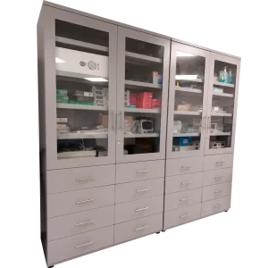 Geométrica Modular SAS - Muebles mixtos