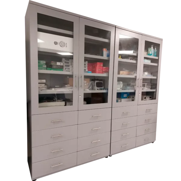 Geométrica Modular SAS - Muebles mixtos