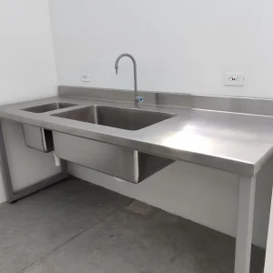 Acero inoxidable