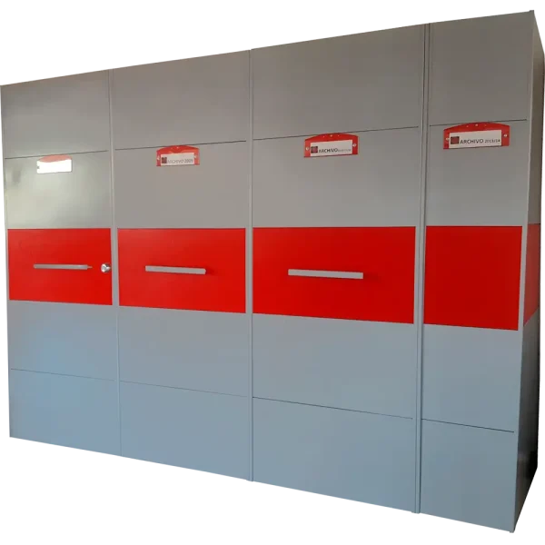 Geométrica Modular SAS - Sistema de Archivo Rodante Manual 1