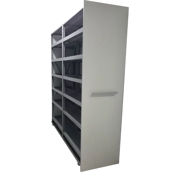 Geométrica Modular SAS - Sistema de Archivo Rodante Manual 2