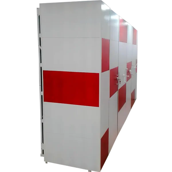 Geométrica Modular SAS - Sistema de Archivo Rodante Manual 3