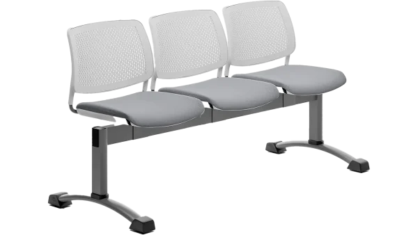 Geométrica Modular - Sillas tipo Tandem 2