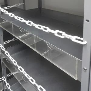 Estantería para laboratorio