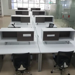 Puestos de trabajo