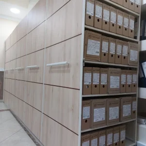 Sistemas de archivo rodante