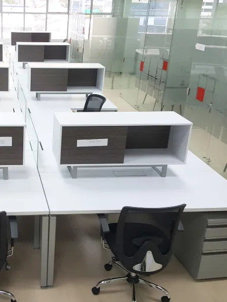 Puestos de trabajo