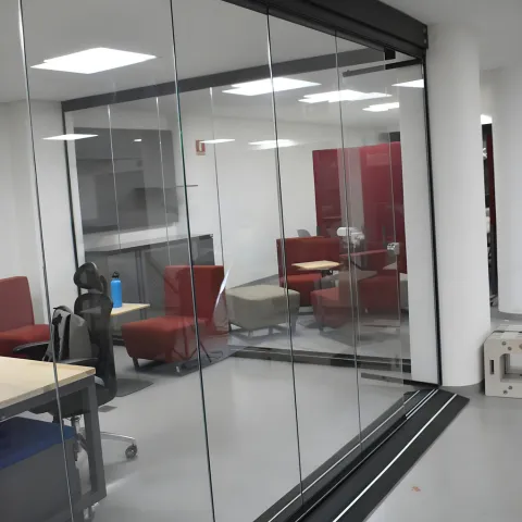 Geométrica Modular - Soluciones Espacios Corporativos, Divisiones para Espacios de Trabajo