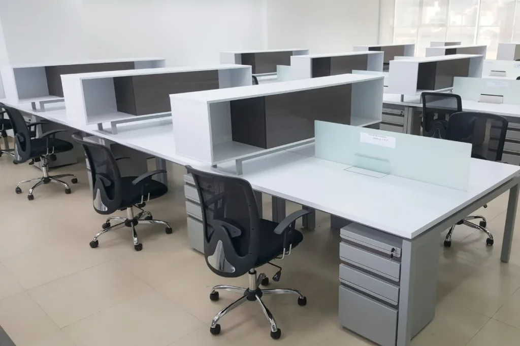 Geometrica Modular - Soluciones Espacios Corporativos - Espacios de trabajo