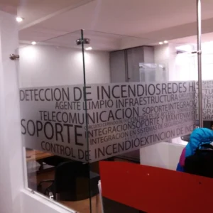 División en Drywall