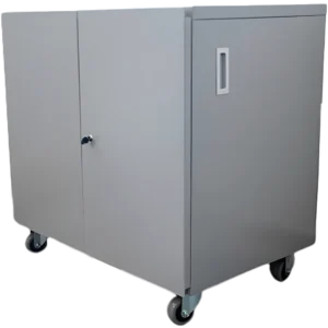 Gabinete Bajo con Ruedas
