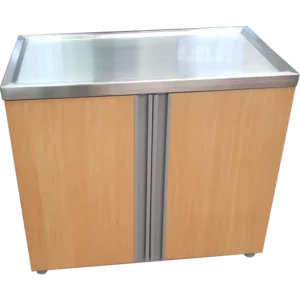 Gbinete bajo sin Ruedas