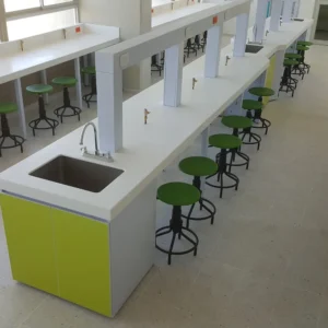 Mesones para laboratorio