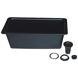 Pocetas en Polipropileno