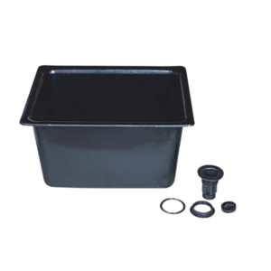 Pocetas en Polipropileno