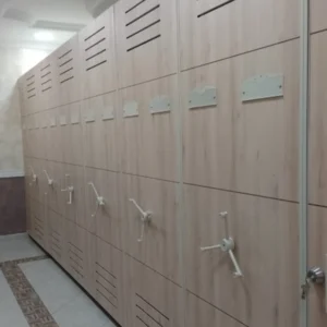 Sistema de Archivo Rodante Mecánico