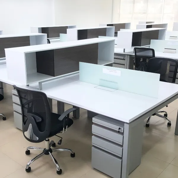 Geometrica Modular Soluciones de Mobiliario - Espacios Corporativos - Inicio v2